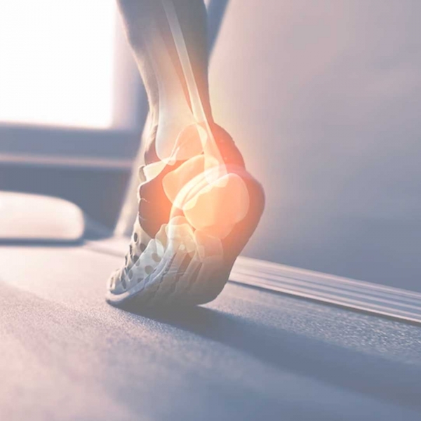 -Calzado y Cuidado de pies